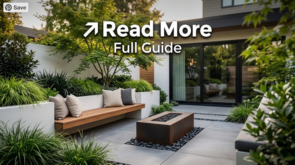 Modern Garden Design