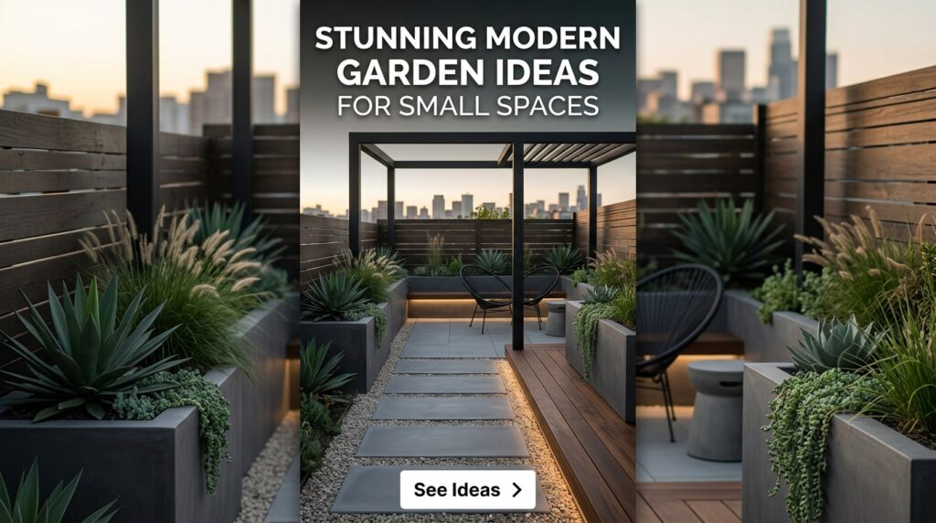 Modern Garden Design