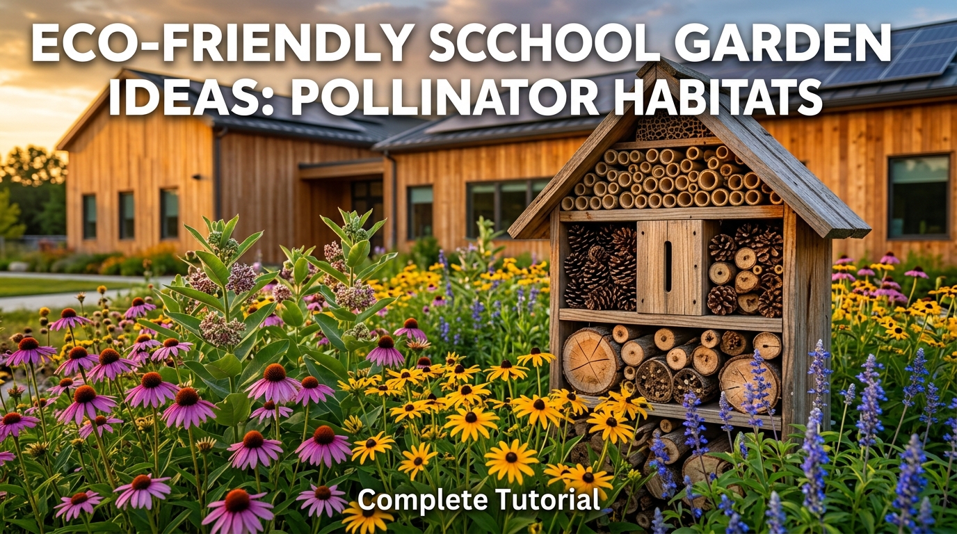School Garden Ideas