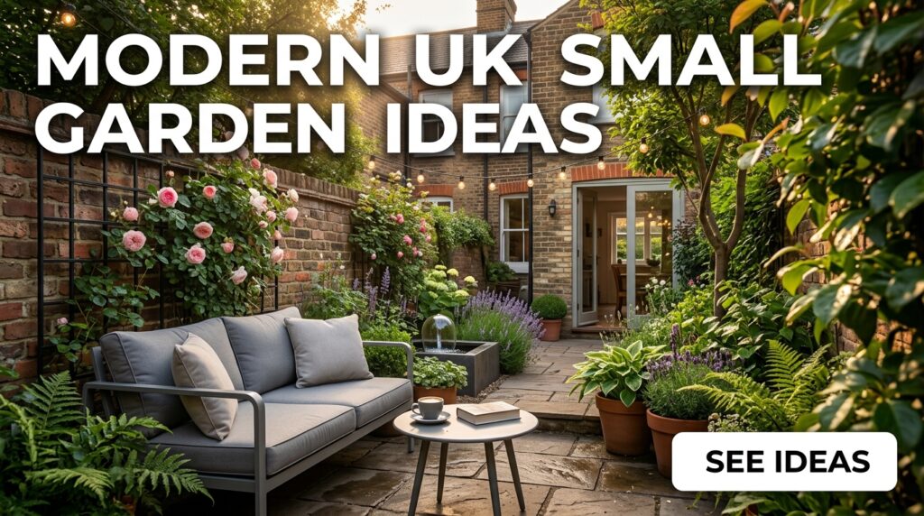 UK Garden Ideas