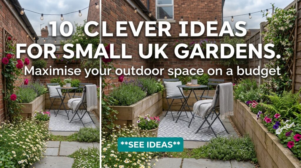 UK Garden Ideas
