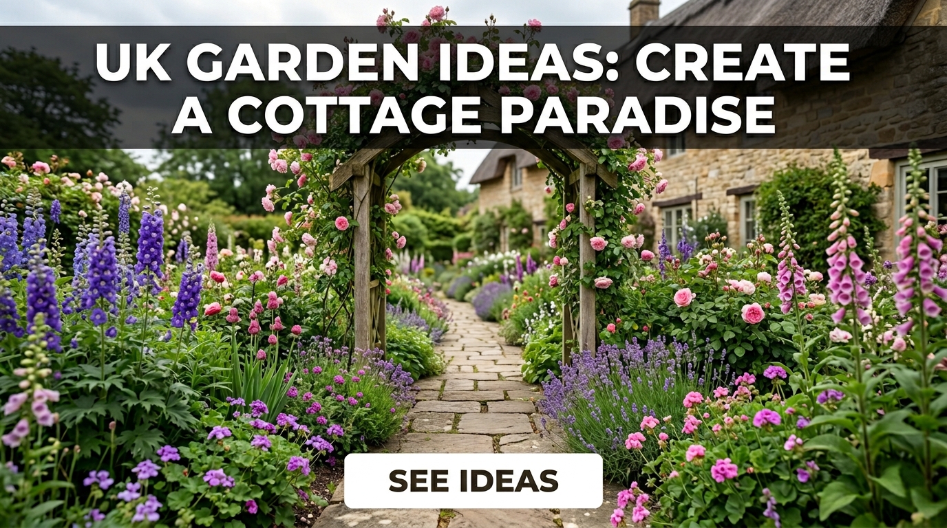 UK Garden Ideas