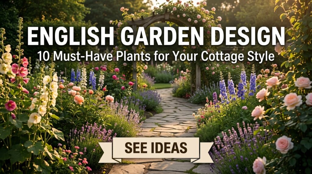 English Garden Design