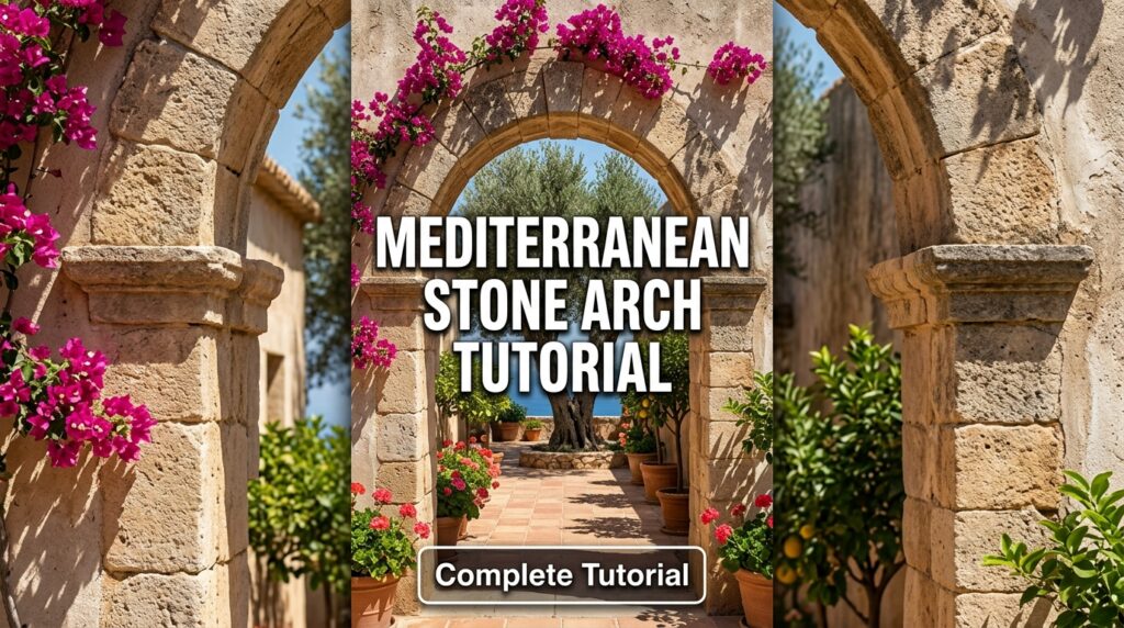 Garden Archway Ideas