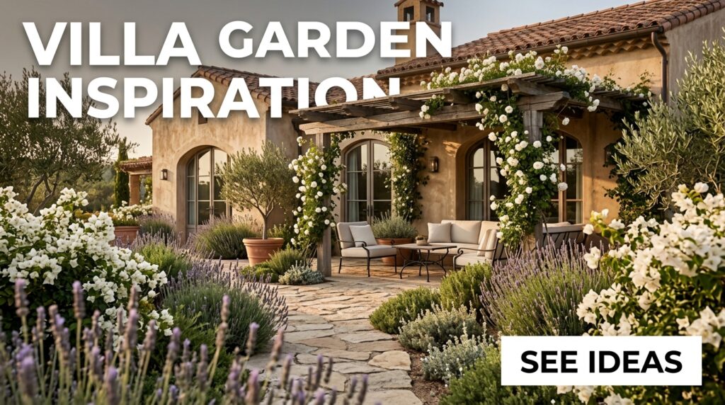 Villa Garden