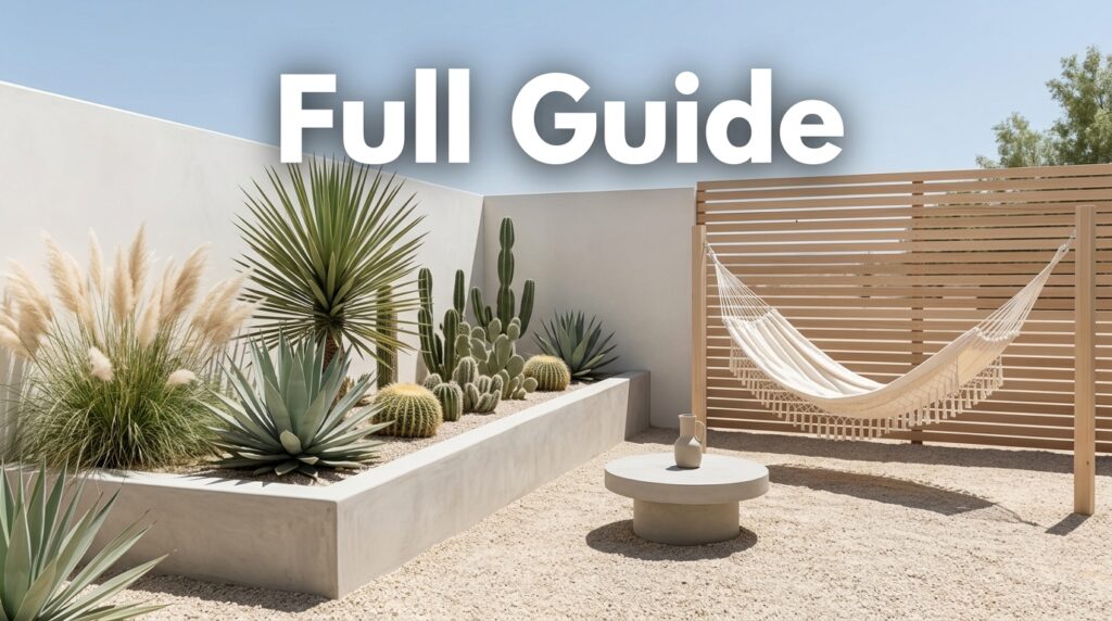 Boho Garden Ideas