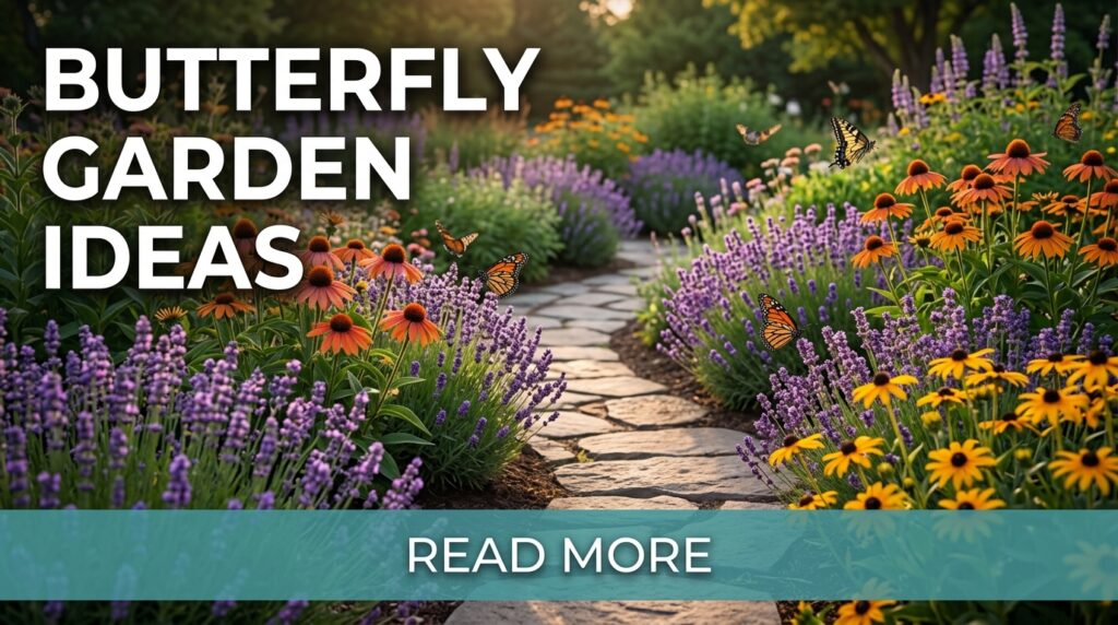 Butterfly Garden Ideas