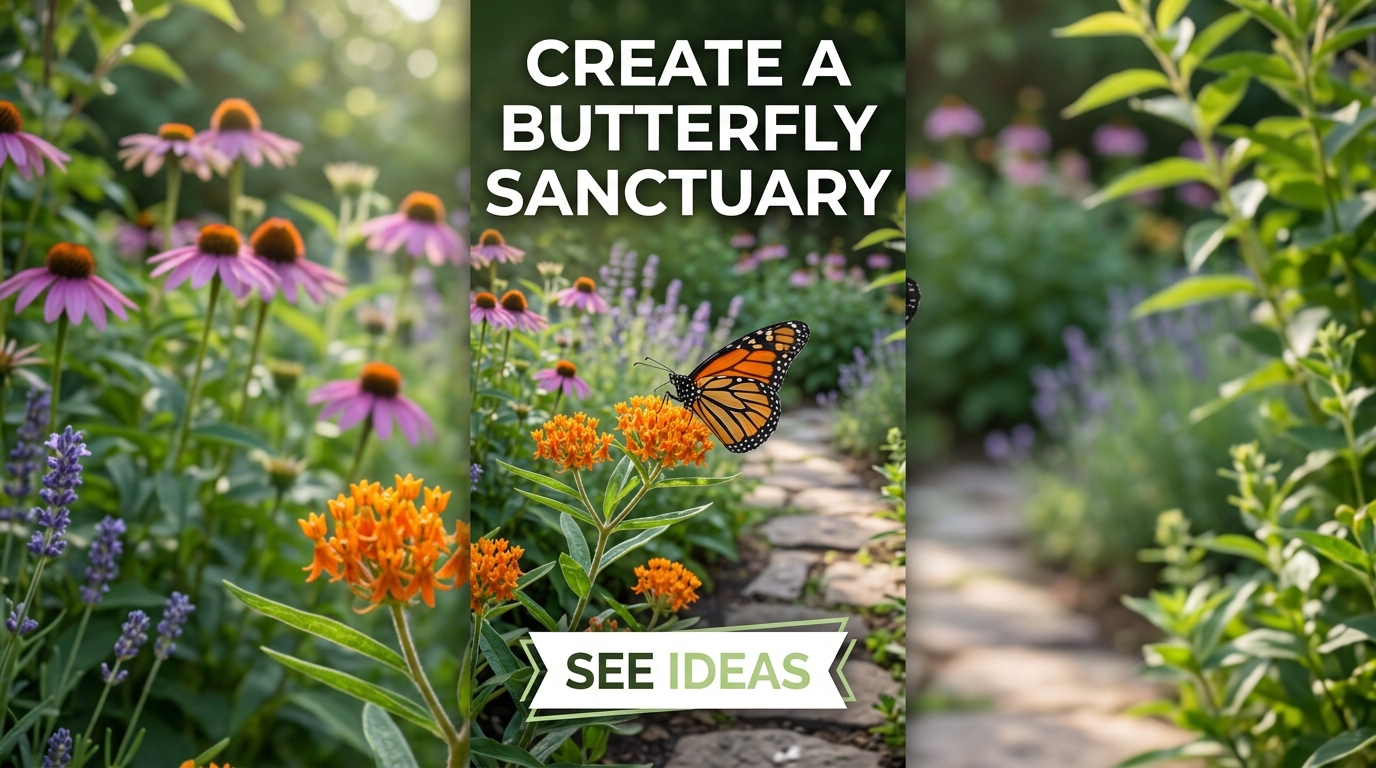 Butterfly Garden Ideas