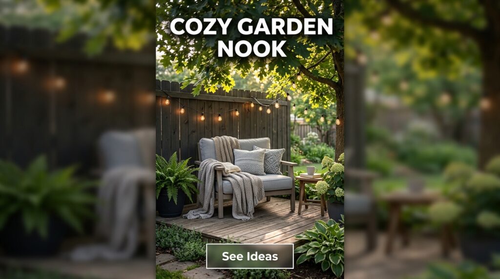 Corner Garden Ideas Backyards