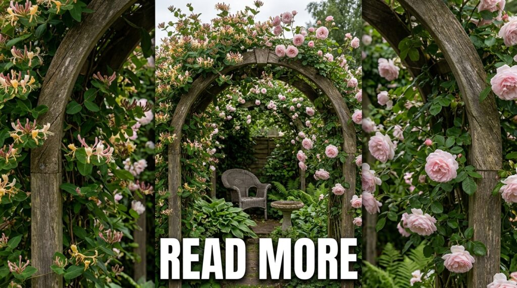 Small Cottage Garden Idea