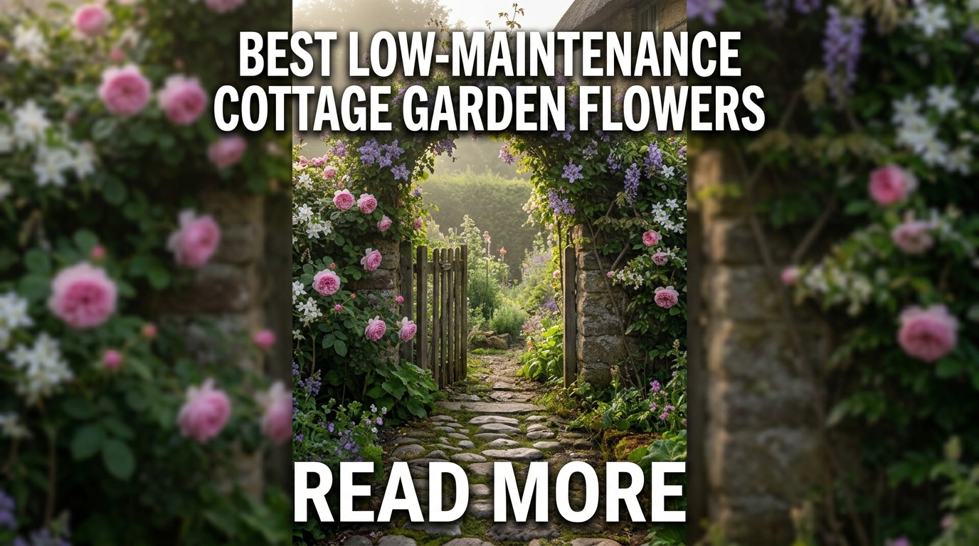 Small Cottage Garden Idea