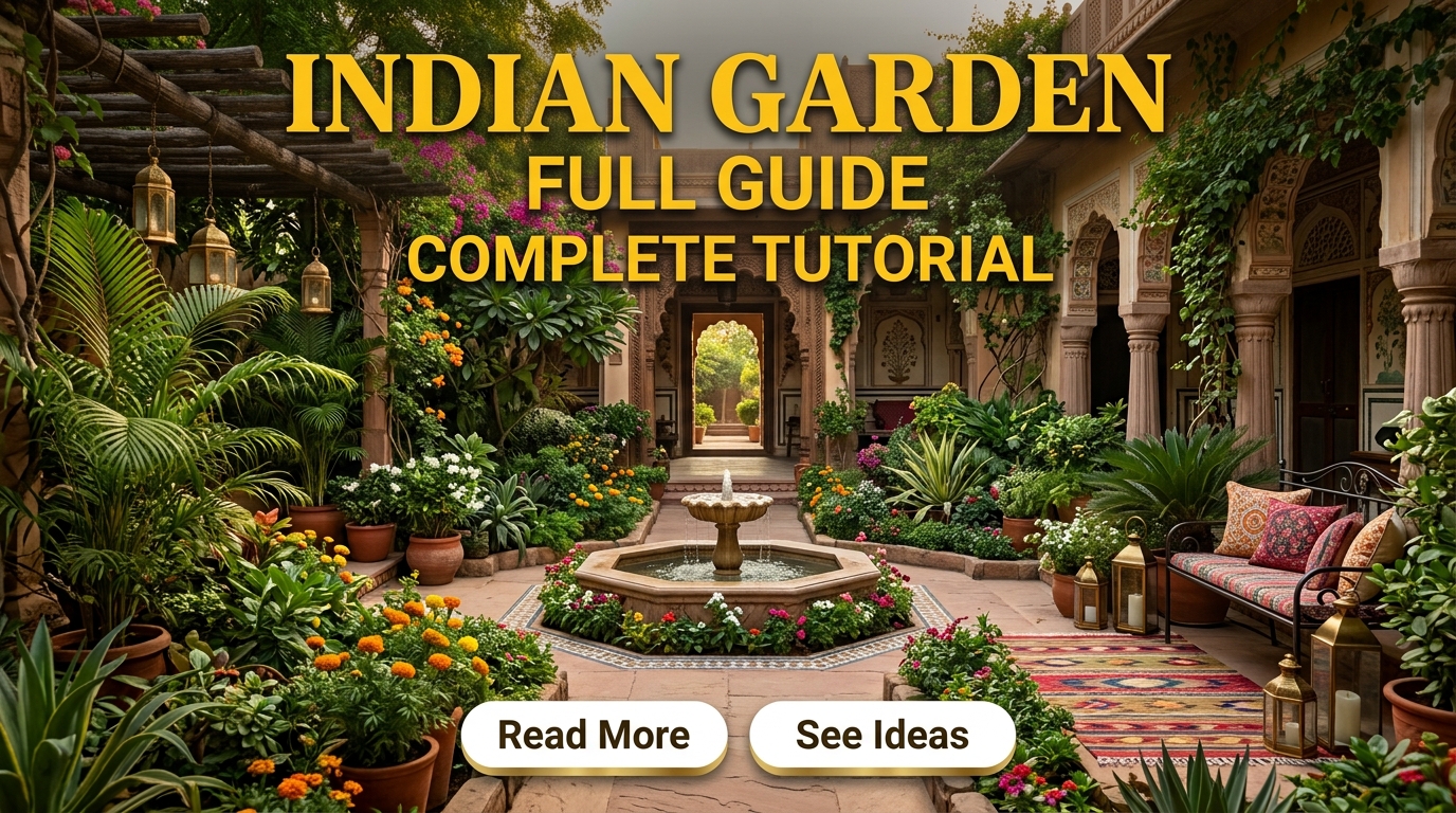 Low Maintenance Garden Australian