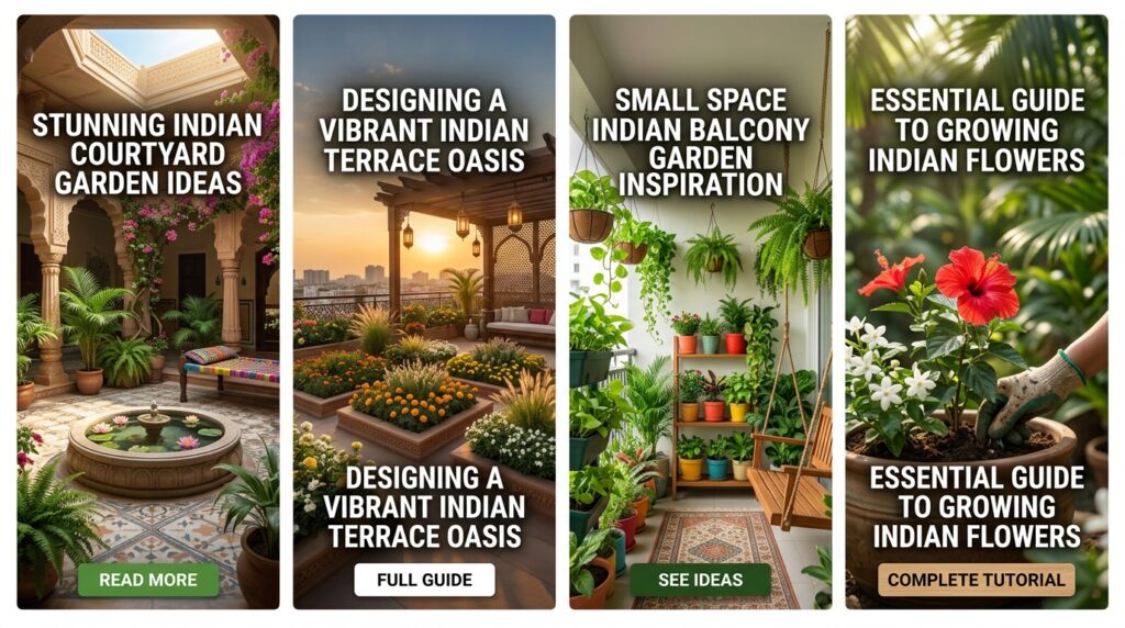 Indian Garden