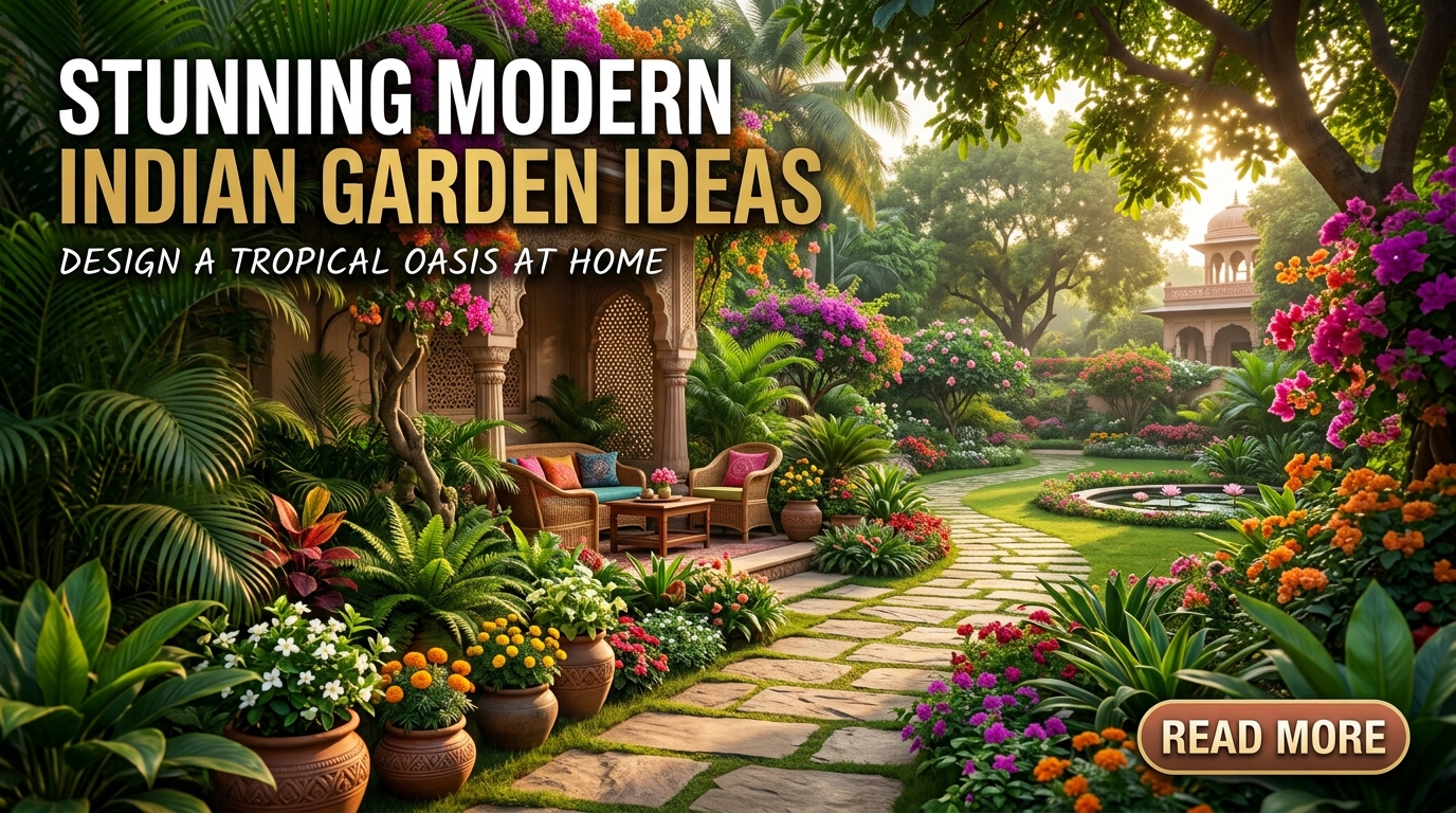 Indian Garden