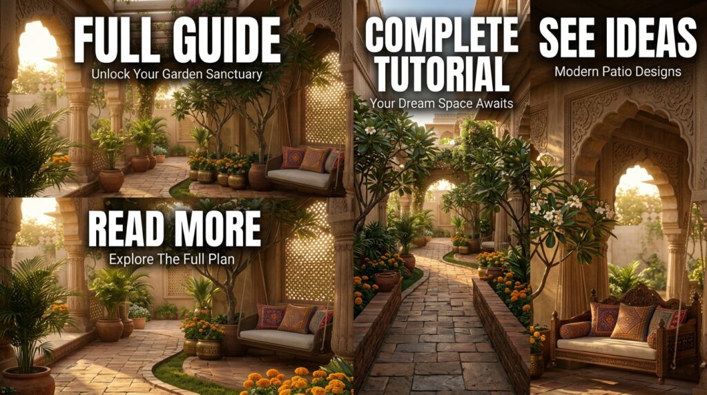 Indian Garden