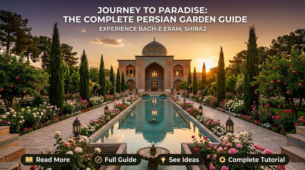 Persian Garden