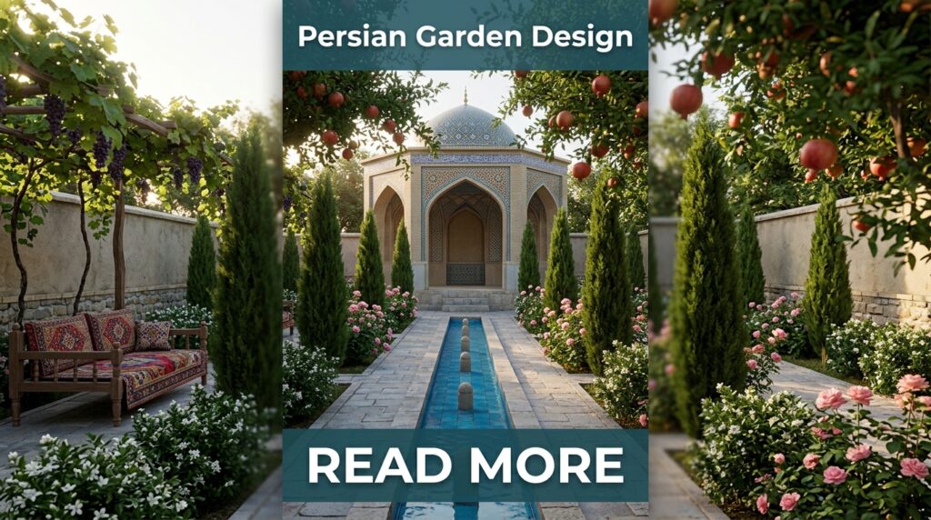 Persian Garden