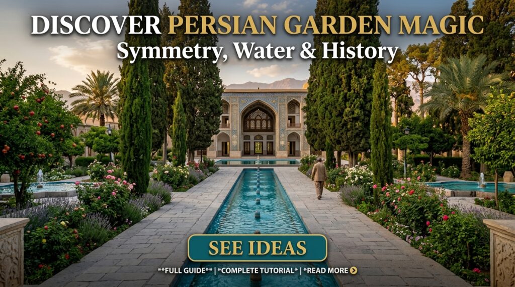 Persian Garden