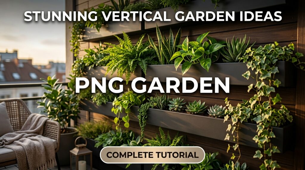 PNG Garden