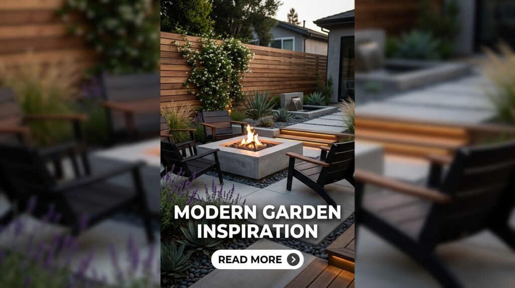Contemporary Garden Design