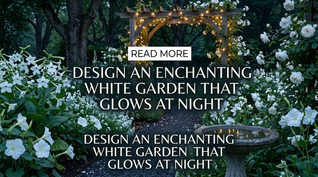 White Garden
