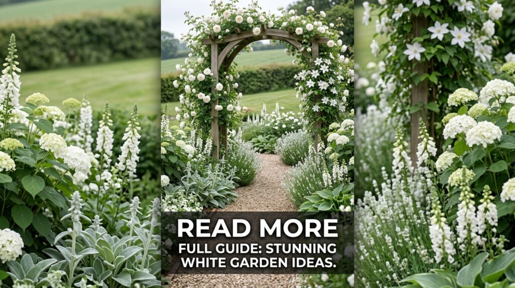 White Garden