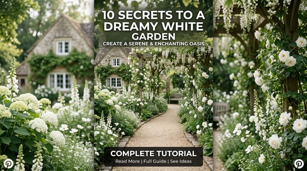White Garden