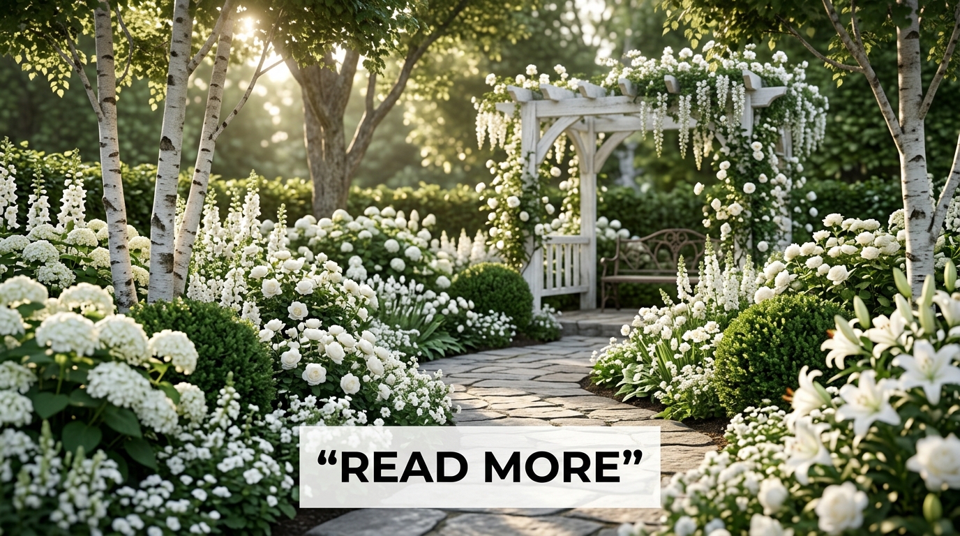 White Garden