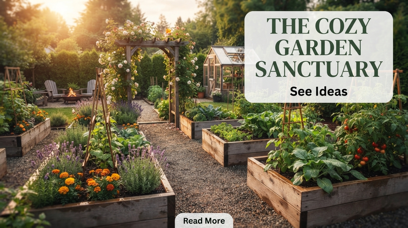 Raised Beds Garden