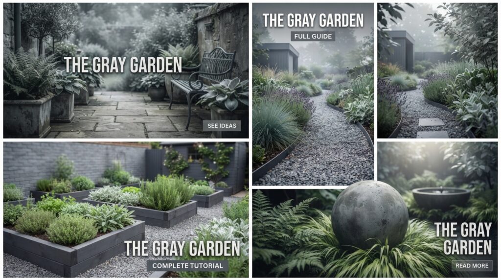 The Gray Garden