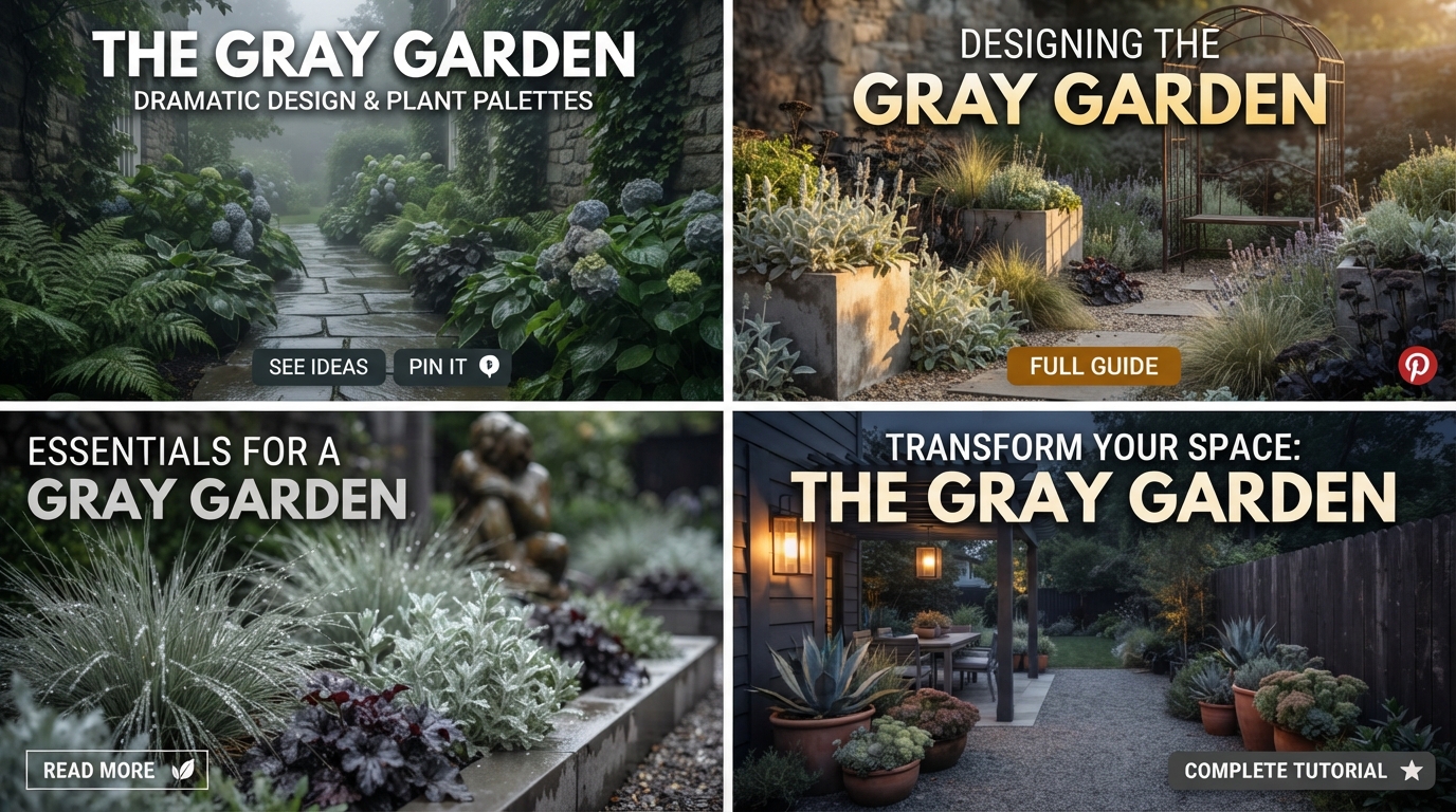 The Gray Garden