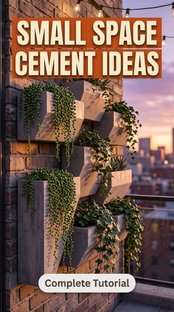 Cement Garden