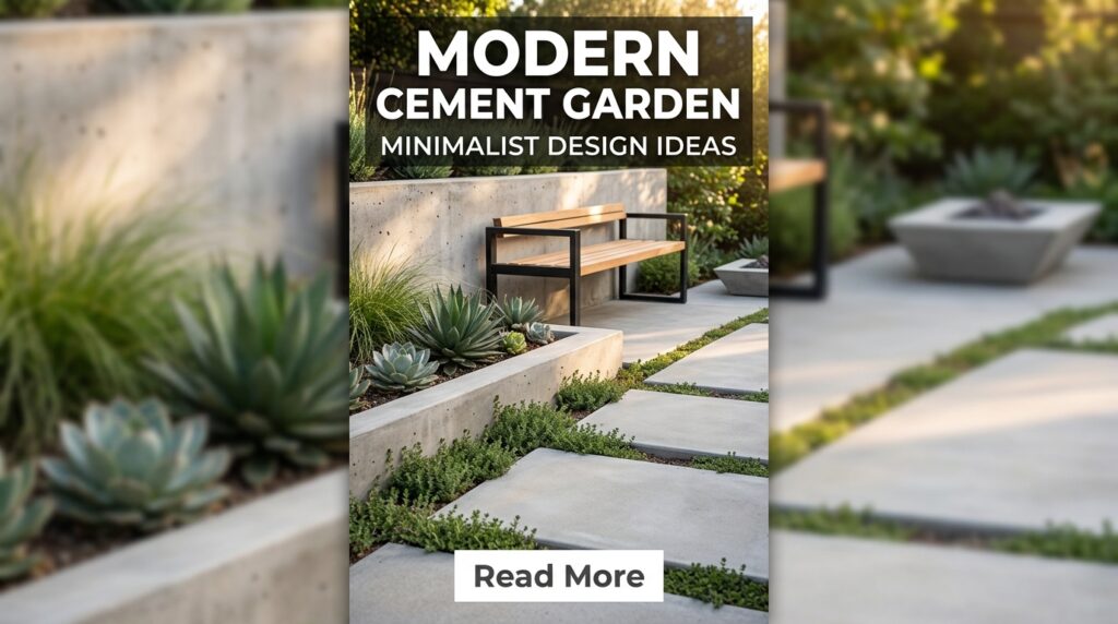 Cement Garden