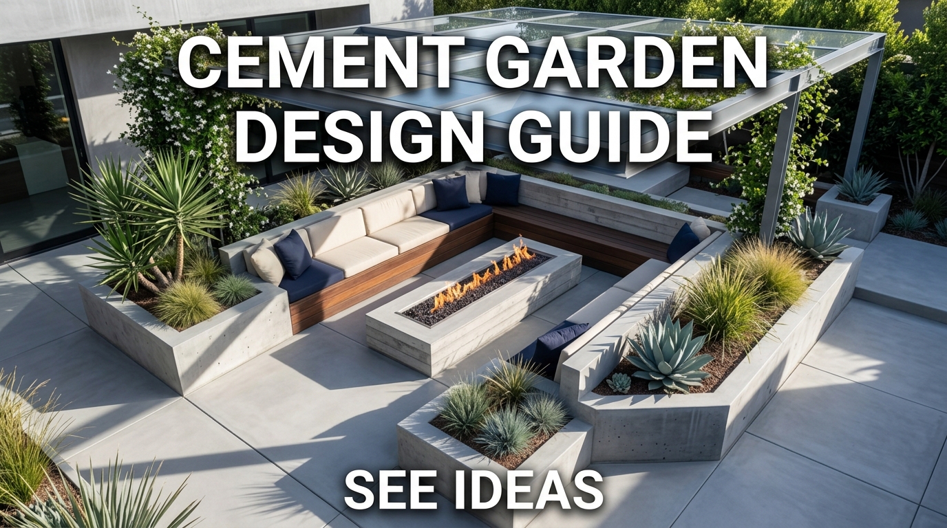 Cement Garden