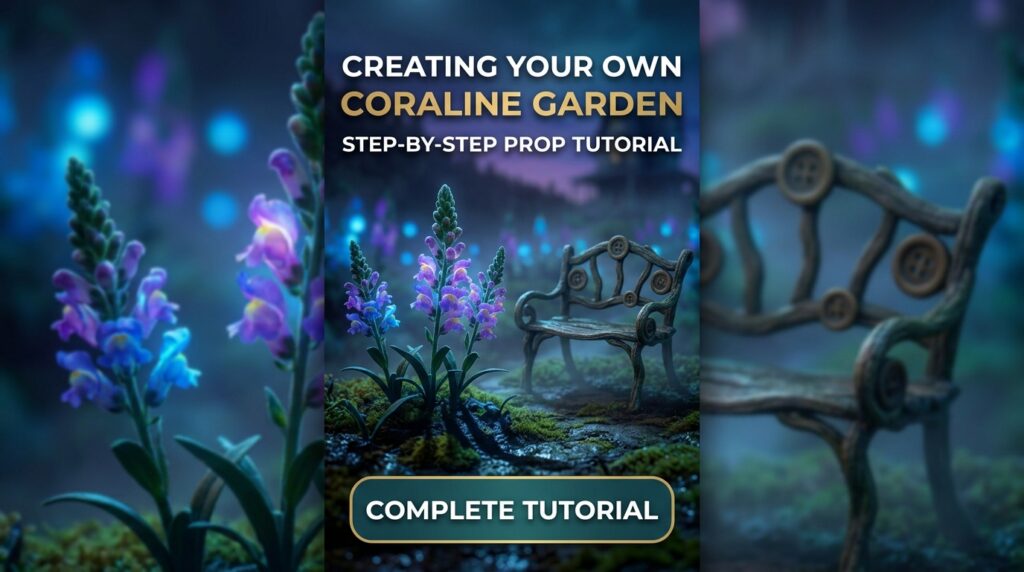Coraline Garden