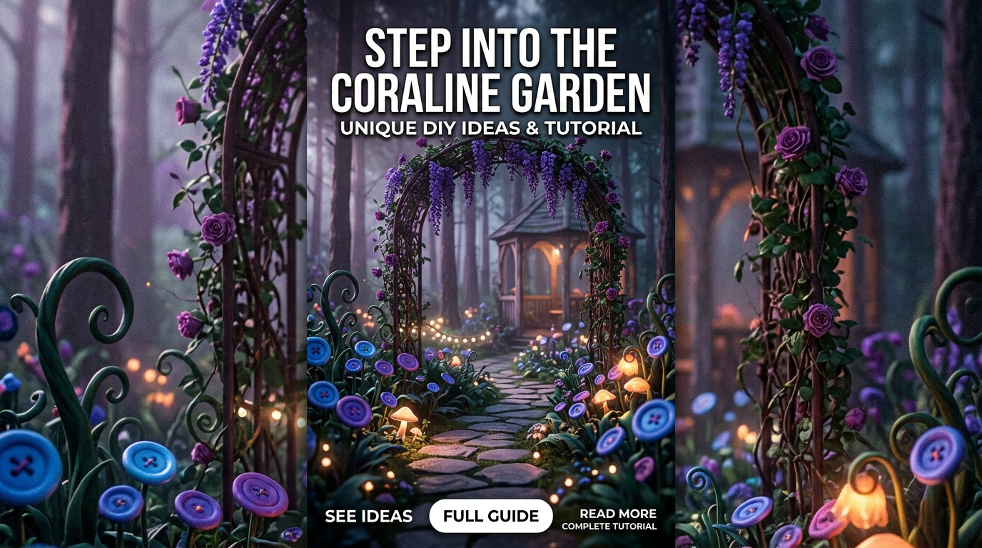 Coraline Garden