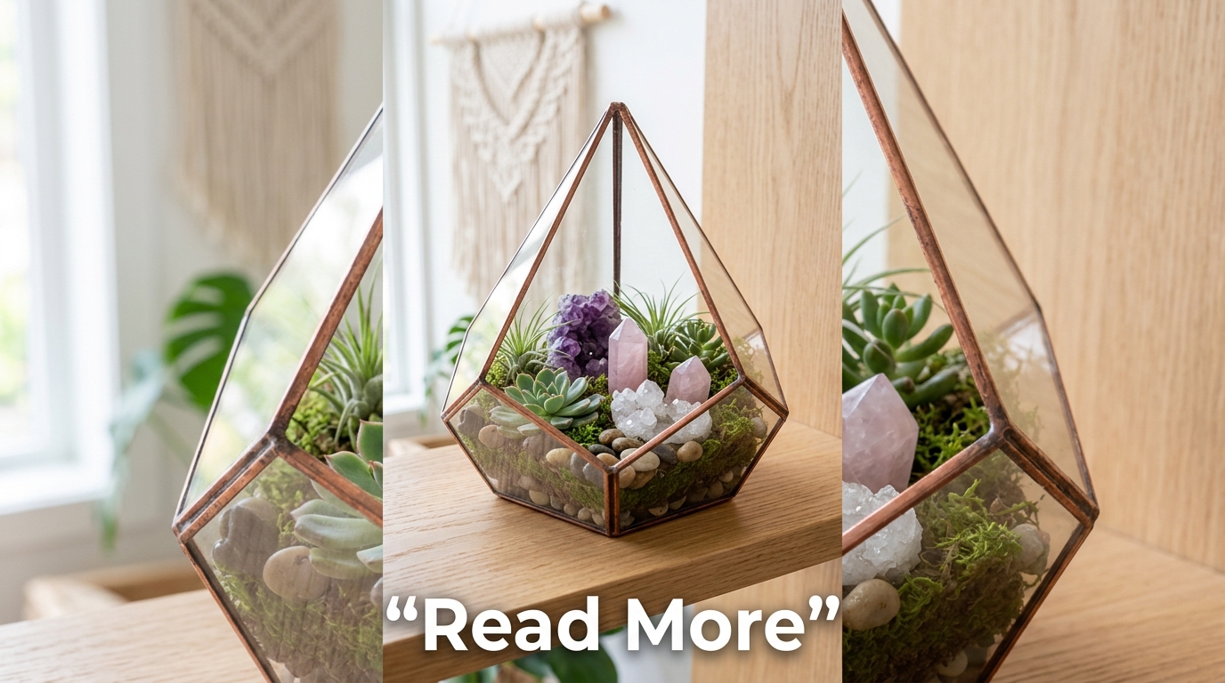 Crystal Garden