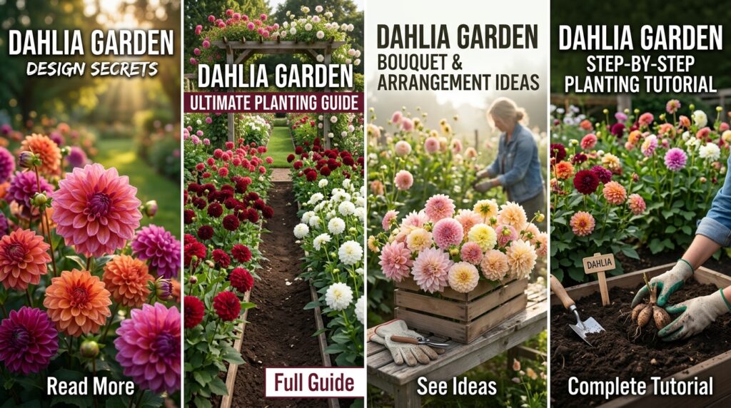 Dahlia Garden