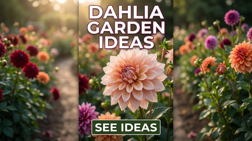 Dahlia Garden