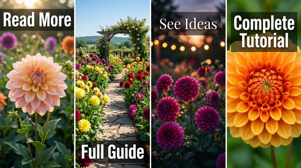 Dahlia Garden