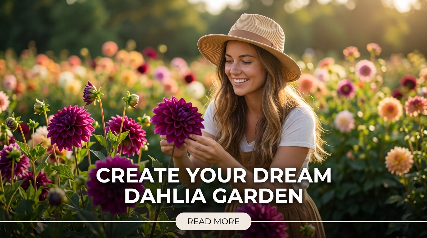 Dahlia Garden