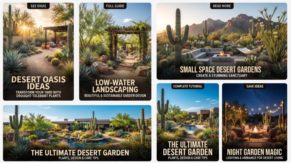Desert Garden