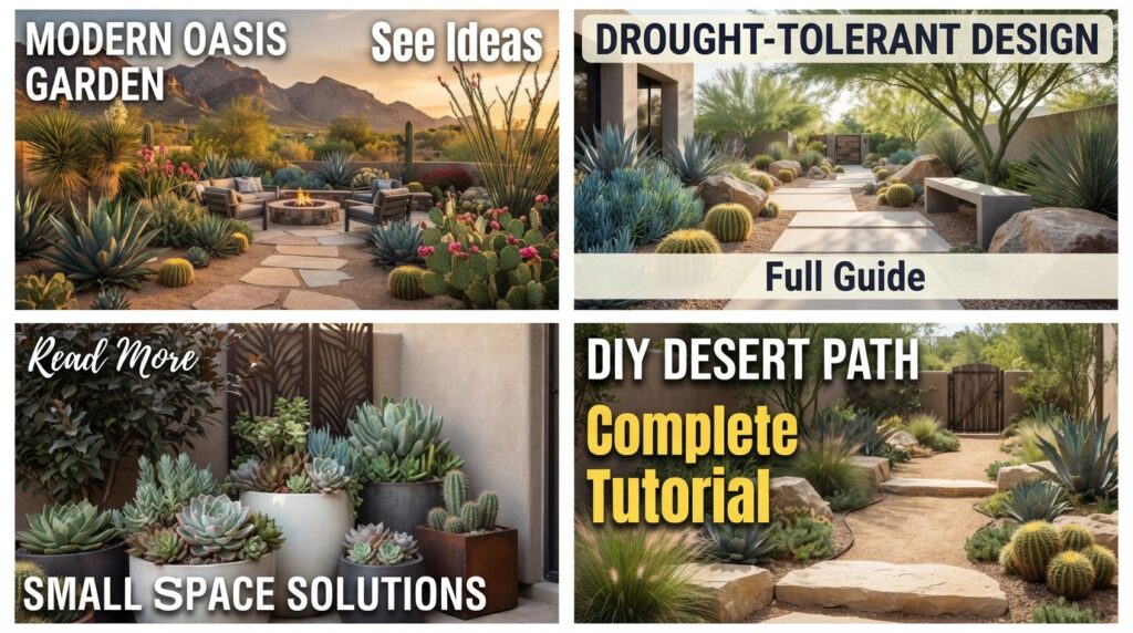 Desert Garden