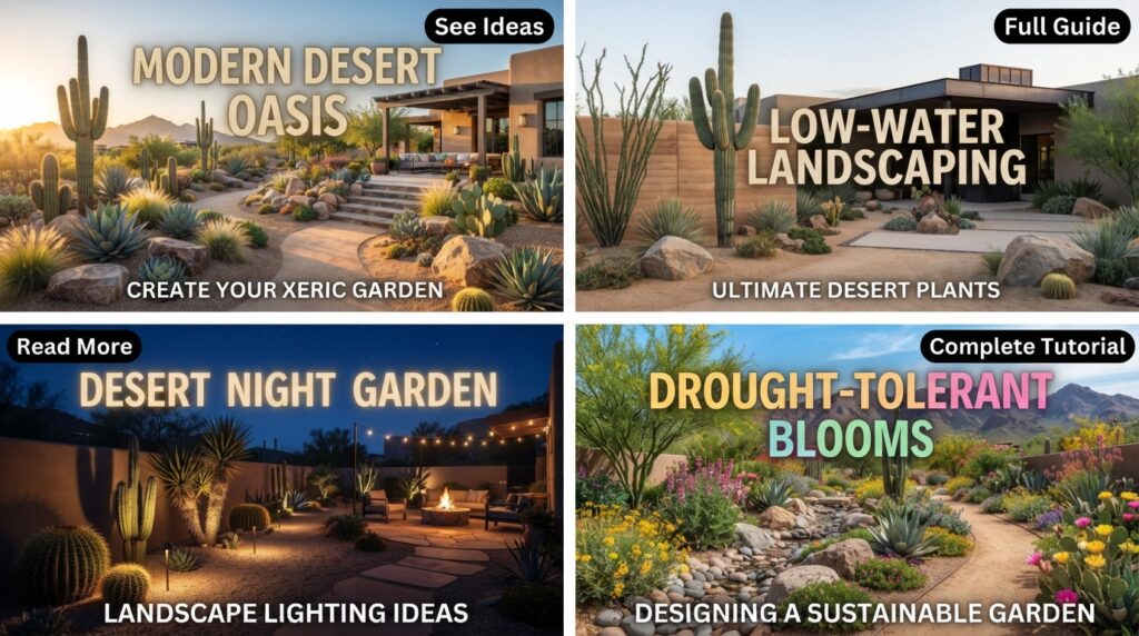 Desert Garden