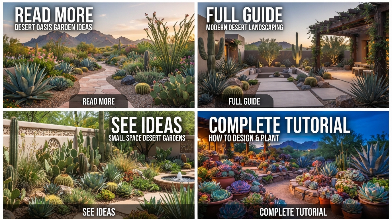 Desert Garden