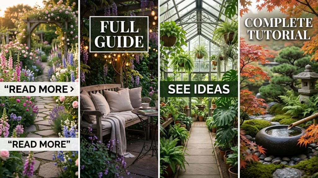 Dreamy Garden