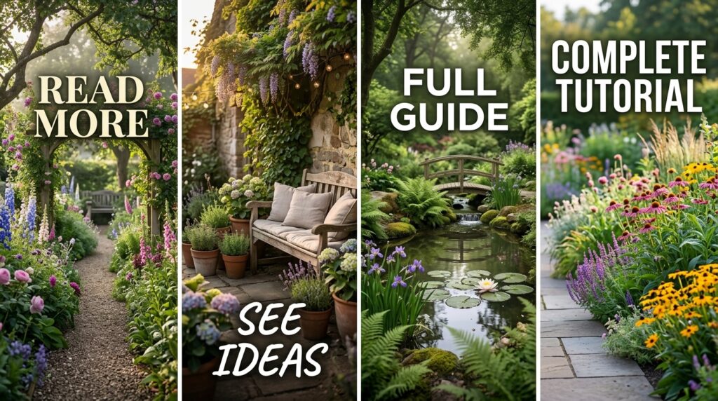 Dreamy Garden