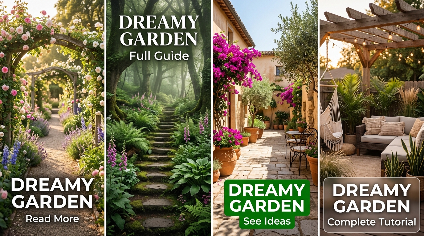 Dreamy Garden