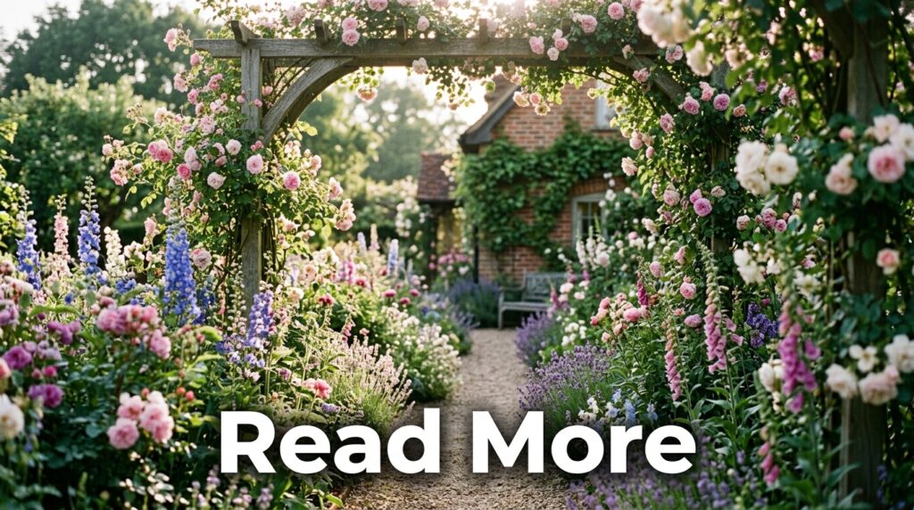 Dreamy Garden
