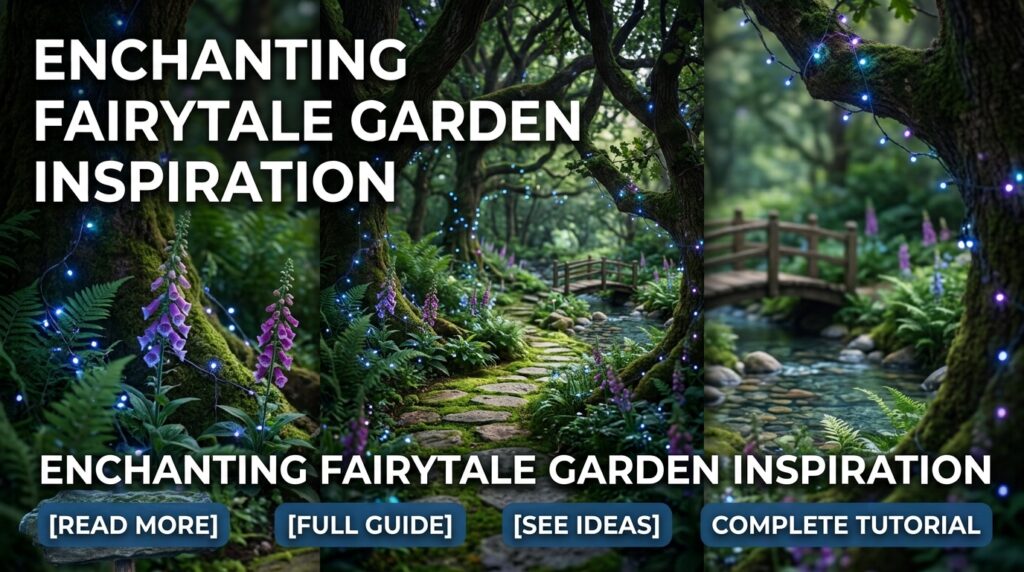 Fairytale Garden